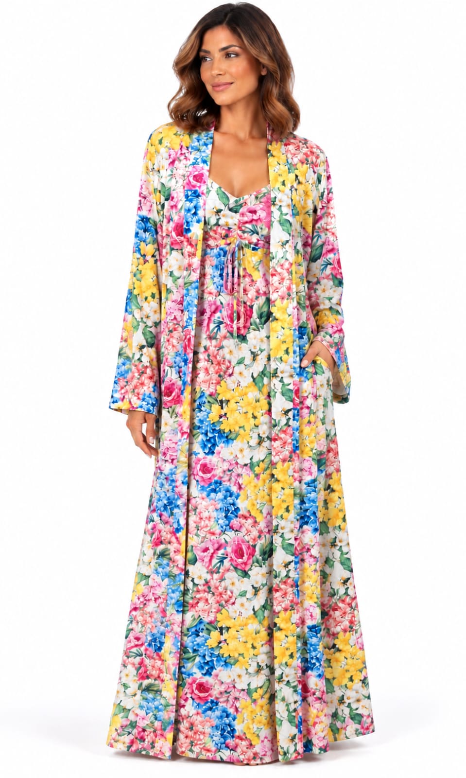 CAMISOLA  LONGA PRIMAVERA