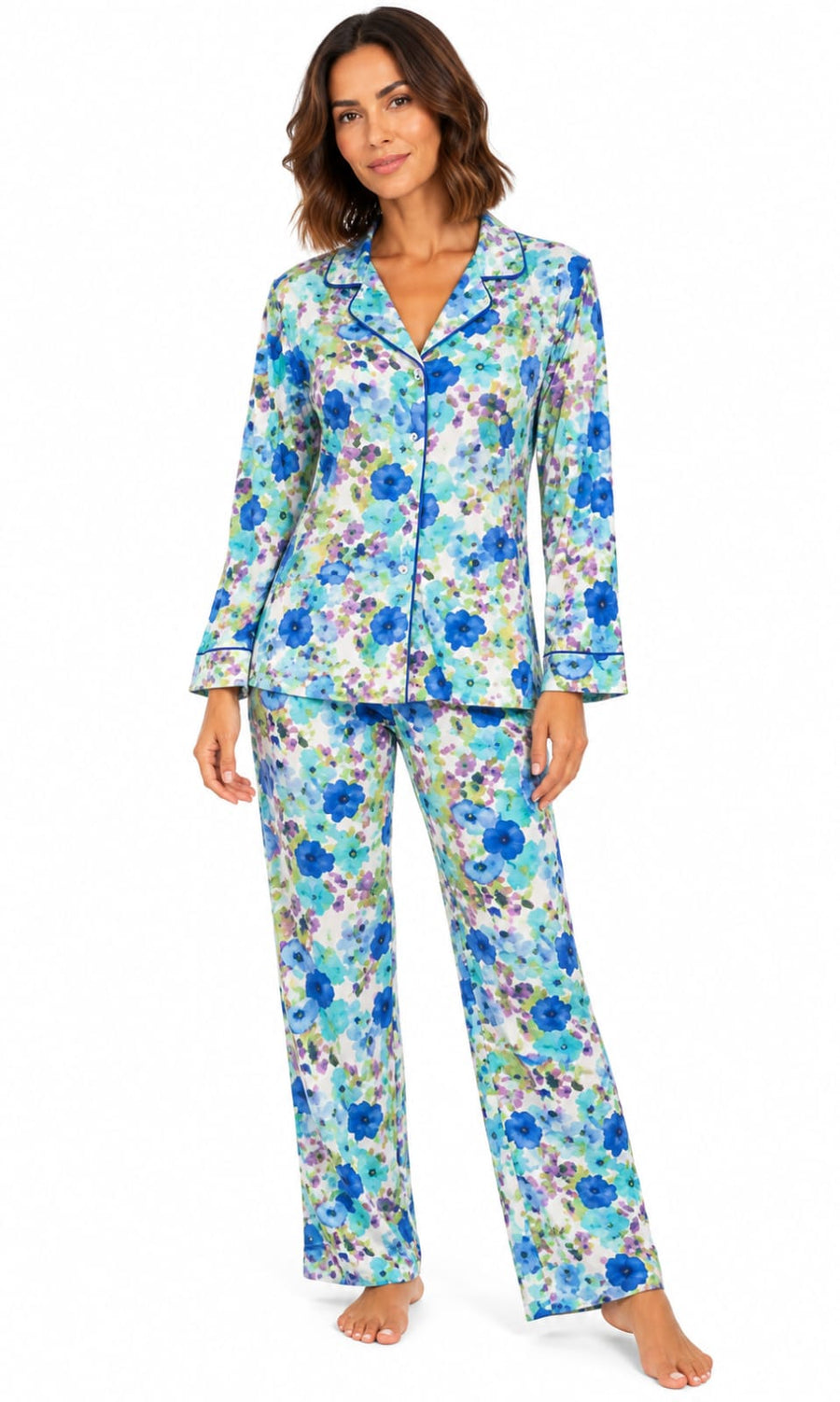 PIJAMA LONGO MONET