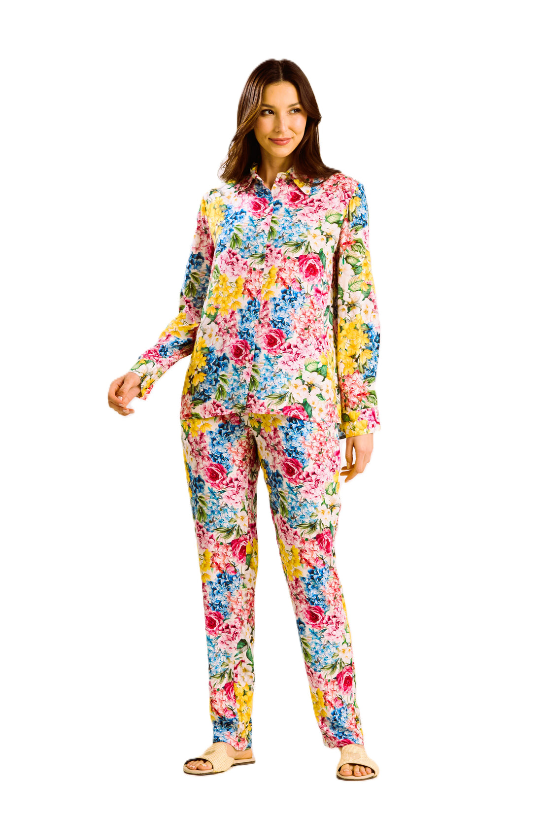 CONJUNTO LONGO PRIMAVERA