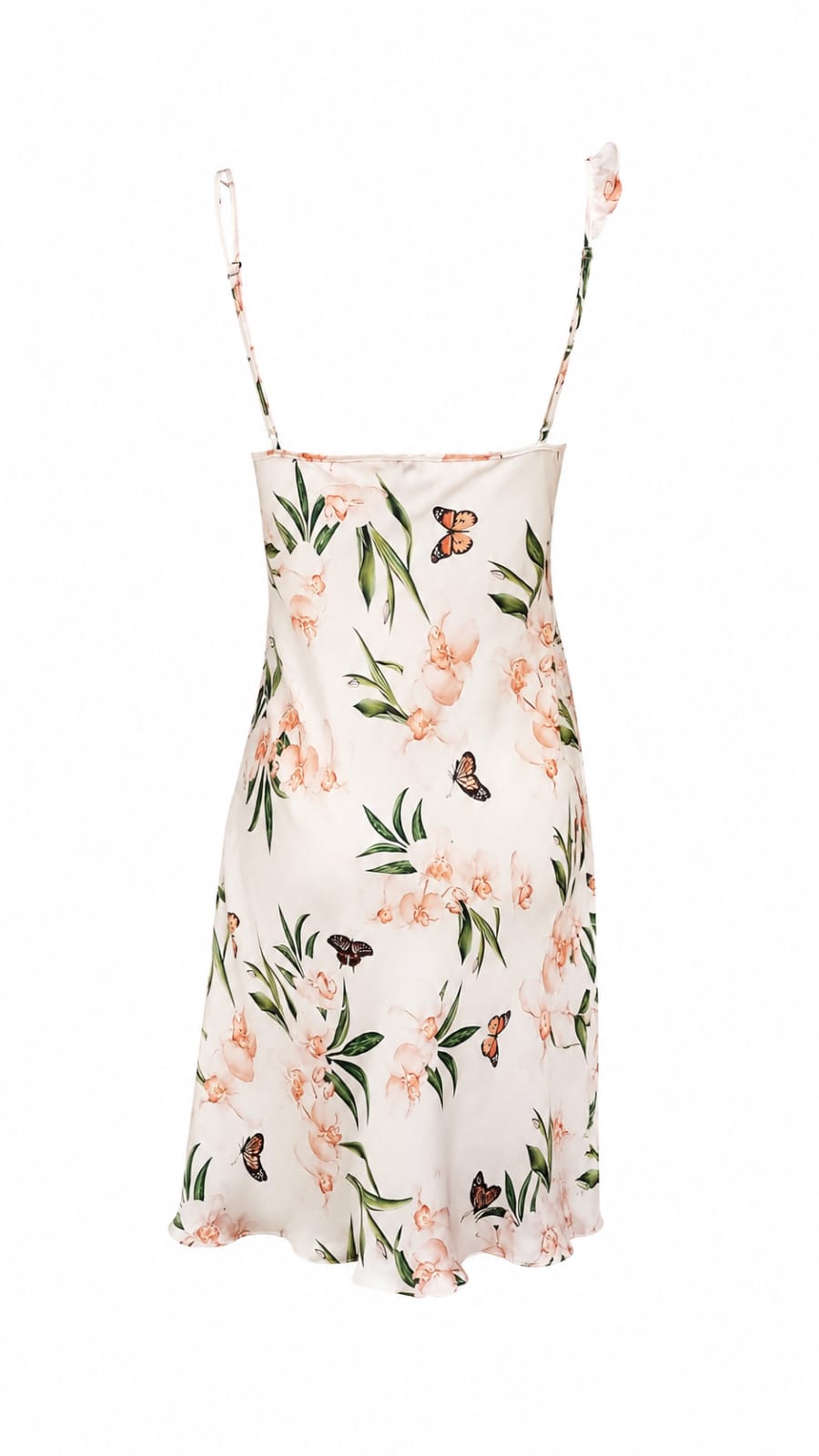 CAMISOLA LONGA PHALAENOPSIS CREME