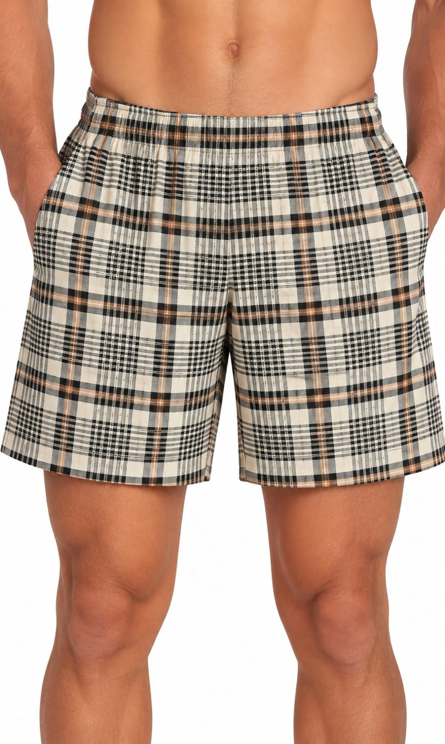 SHORT MASCULINO BURBE