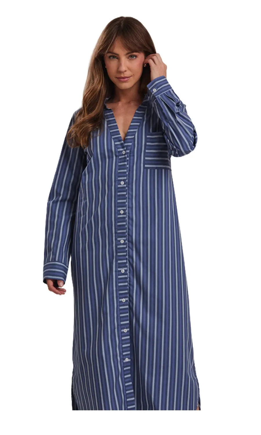 CAMISÃO LONGO STRIP 2025