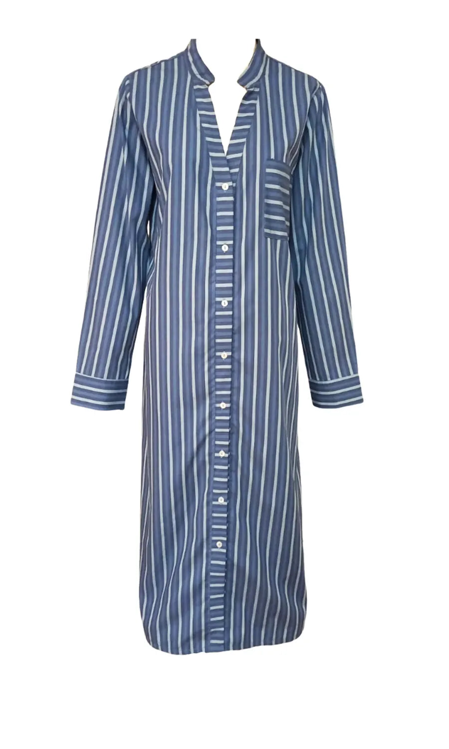 CAMISÃO LONGO STRIP 2025