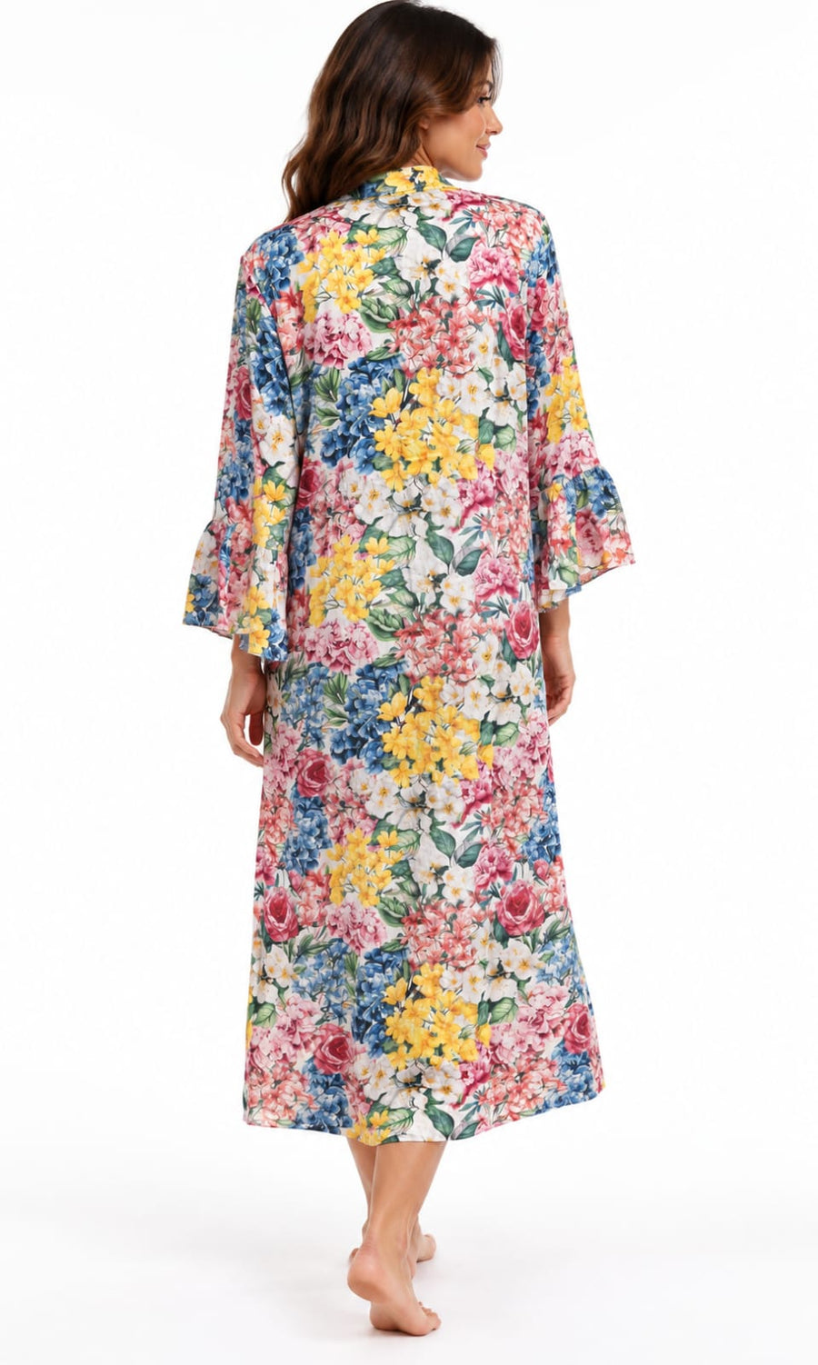 CAMISAO MIDI PRIMAVERA