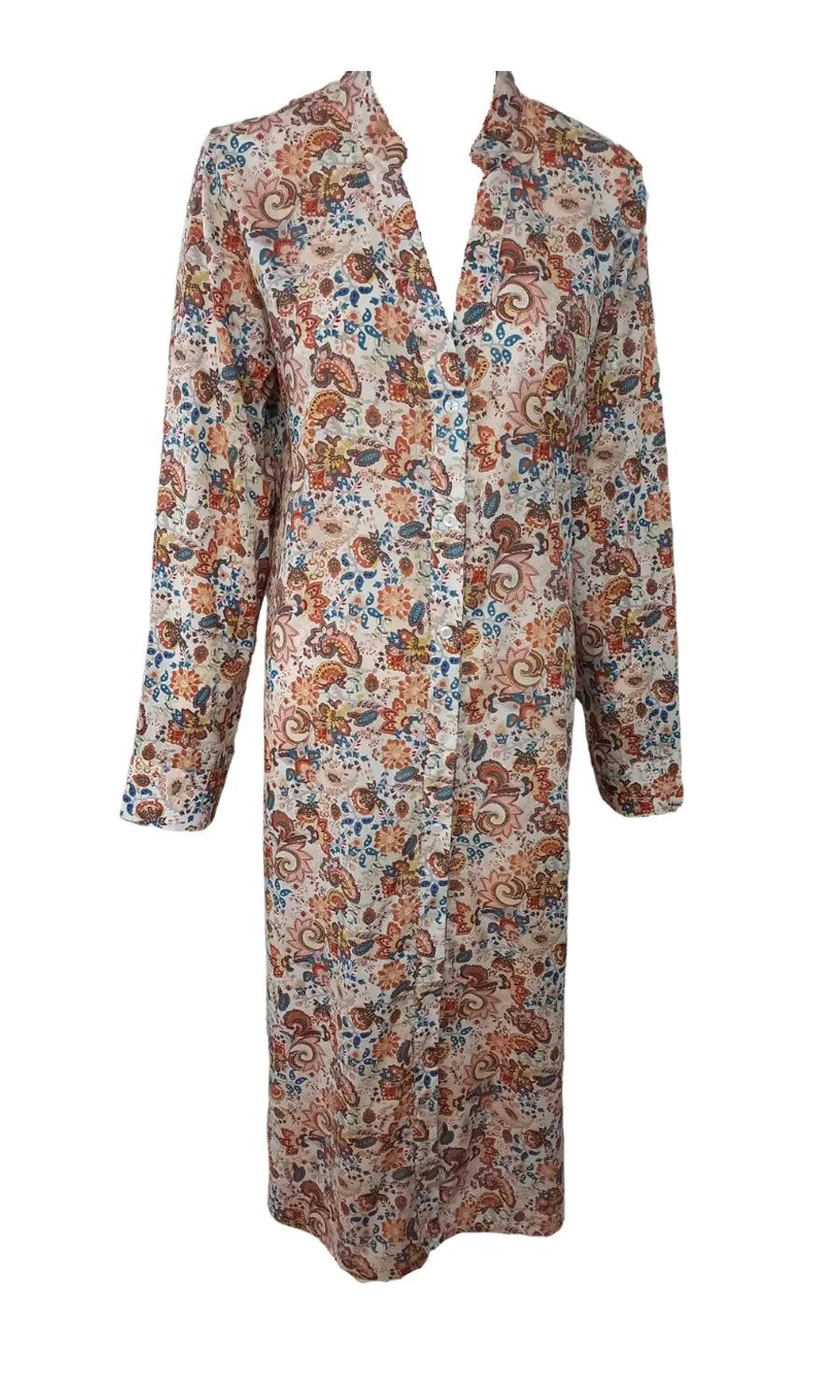 CAMISÃO LONGO CASHEMERIE 2025