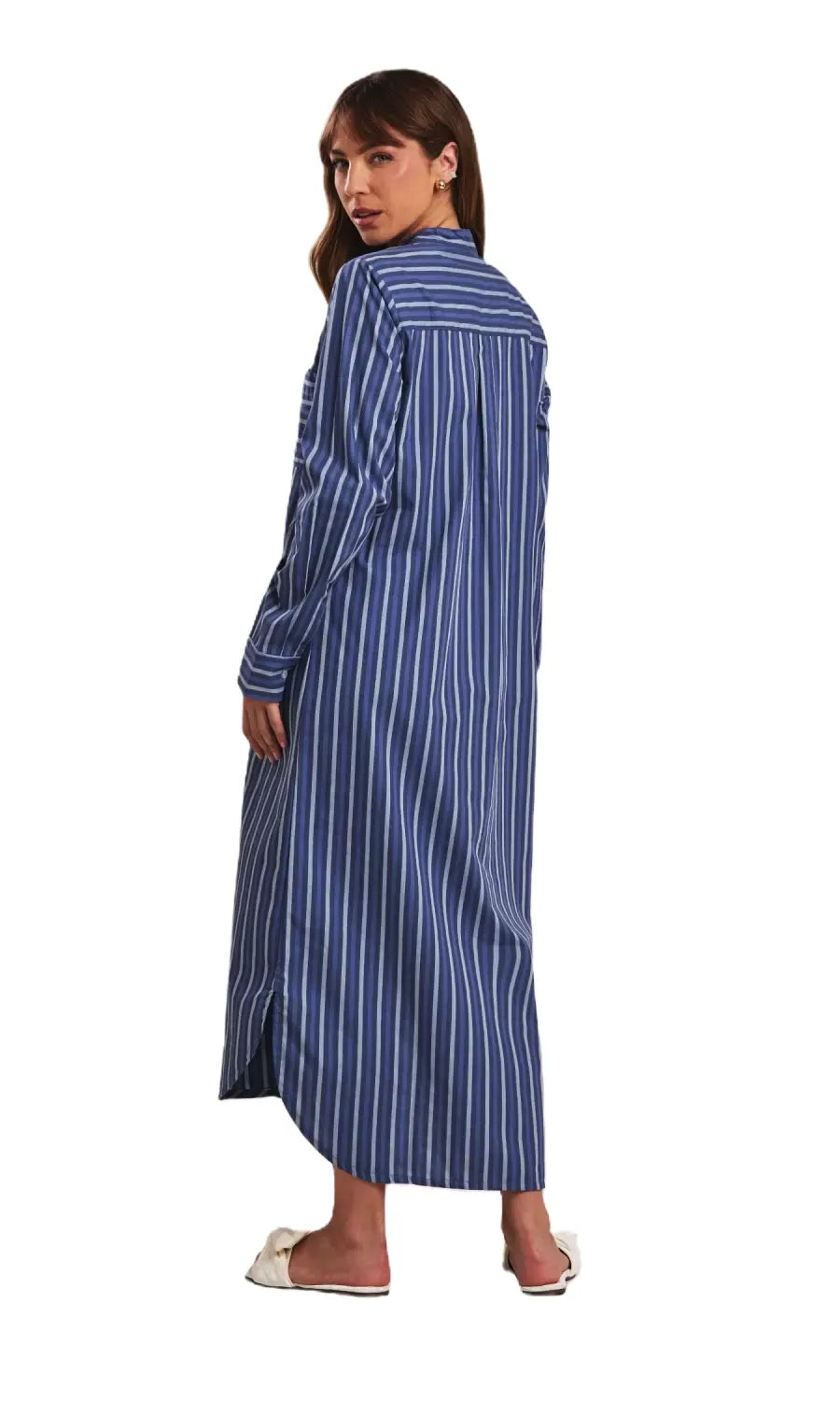 CAMISÃO LONGO STRIP 2025