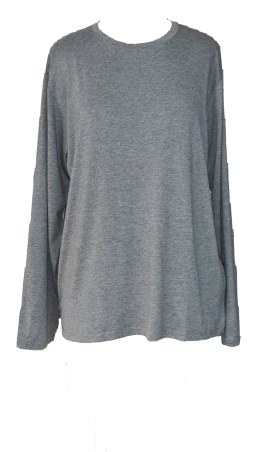 CAMISETA MANGA LONGA MASCULINA TEDDY