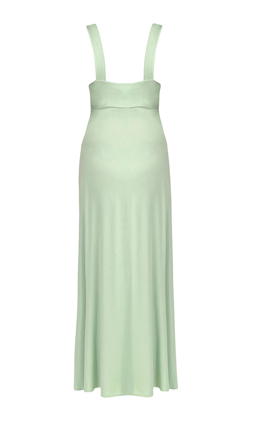 Camisola Longa Our Line Verde Menta