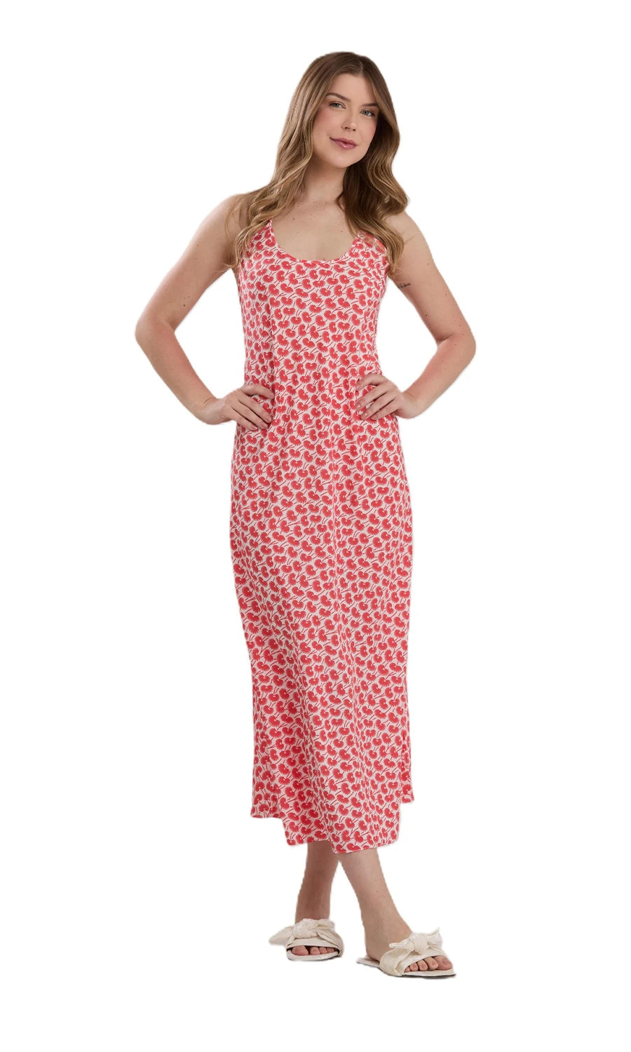 CAMISOLA LONGA PLUMES 2025