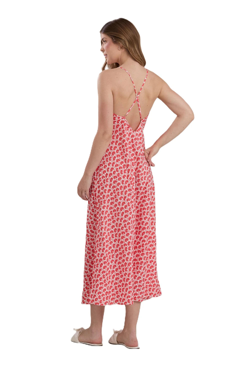 CAMISOLA LONGA PLUMES 2025