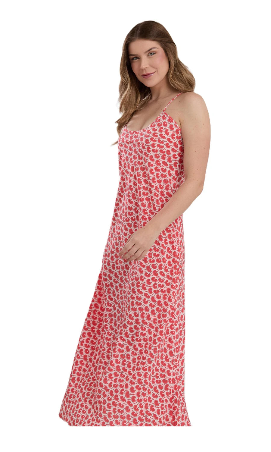CAMISOLA LONGA PLUMES 2025