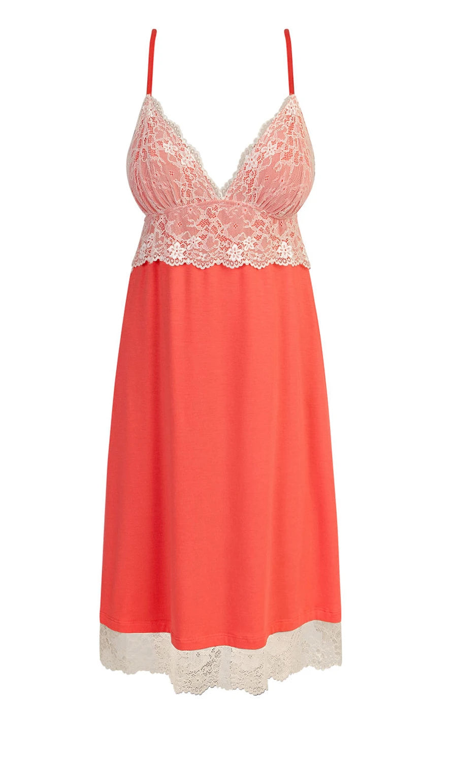 CAMISOLA MARIE CORAL