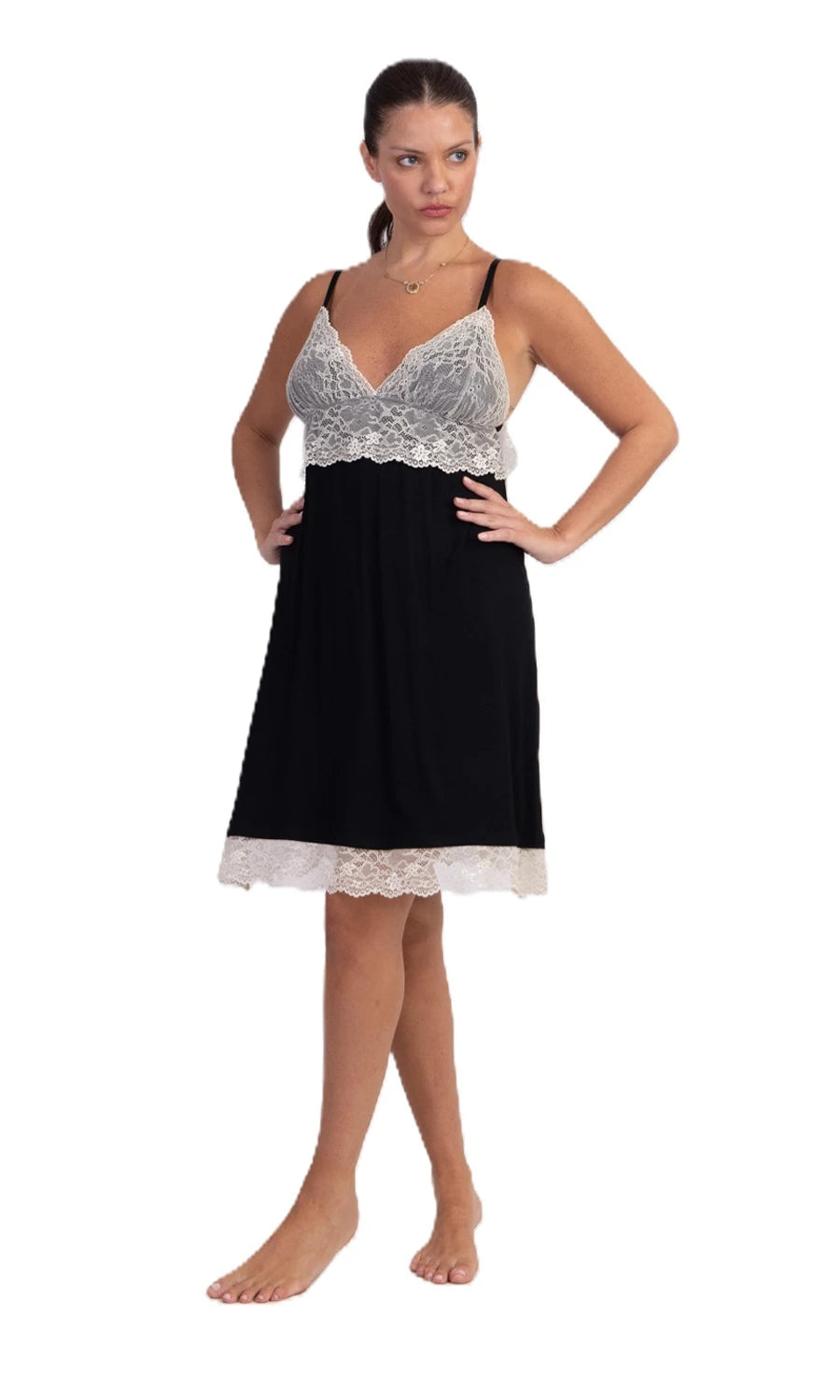 Camisola MARIE Preto
