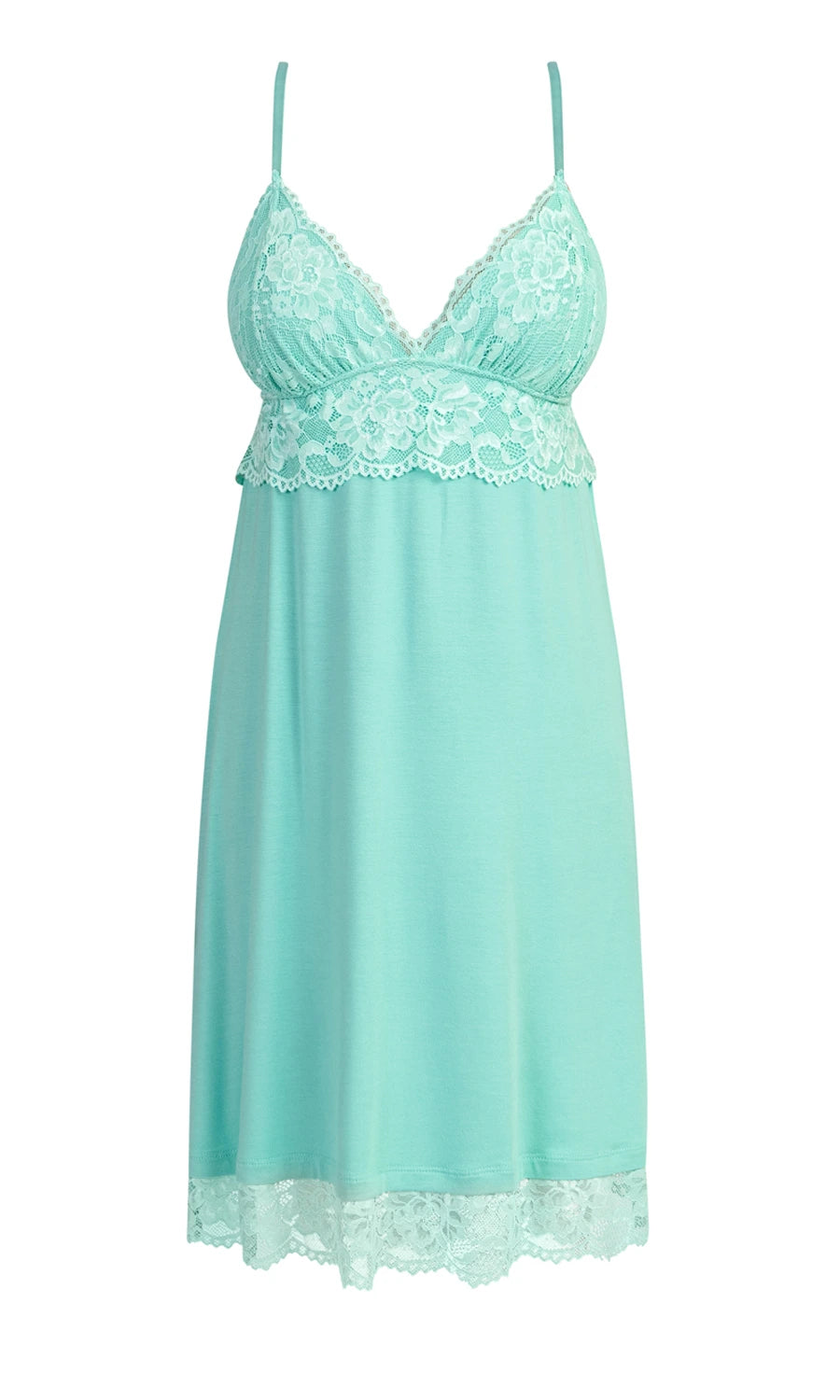 CAMISOLA MARIE VERDE AQUATIC
