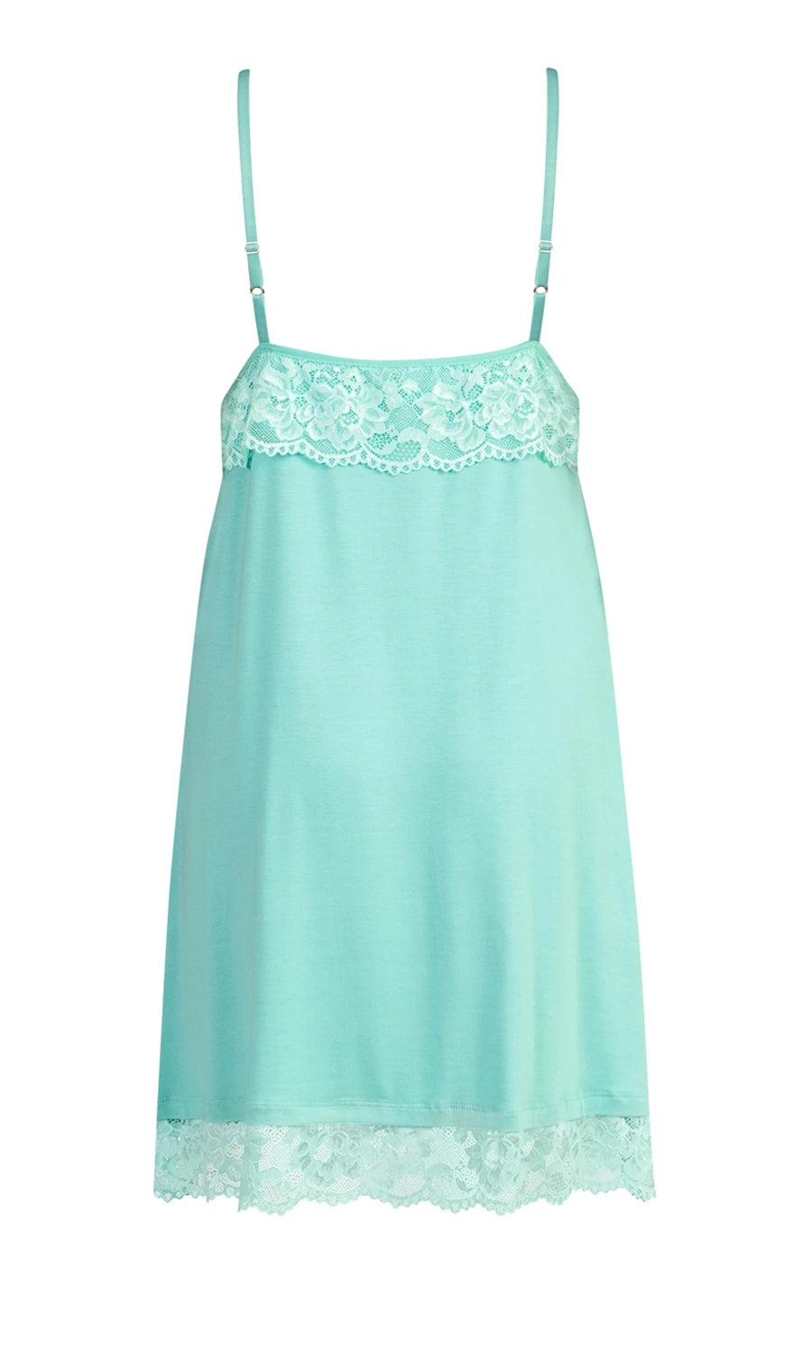 CAMISOLA MARIE VERDE AQUATIC