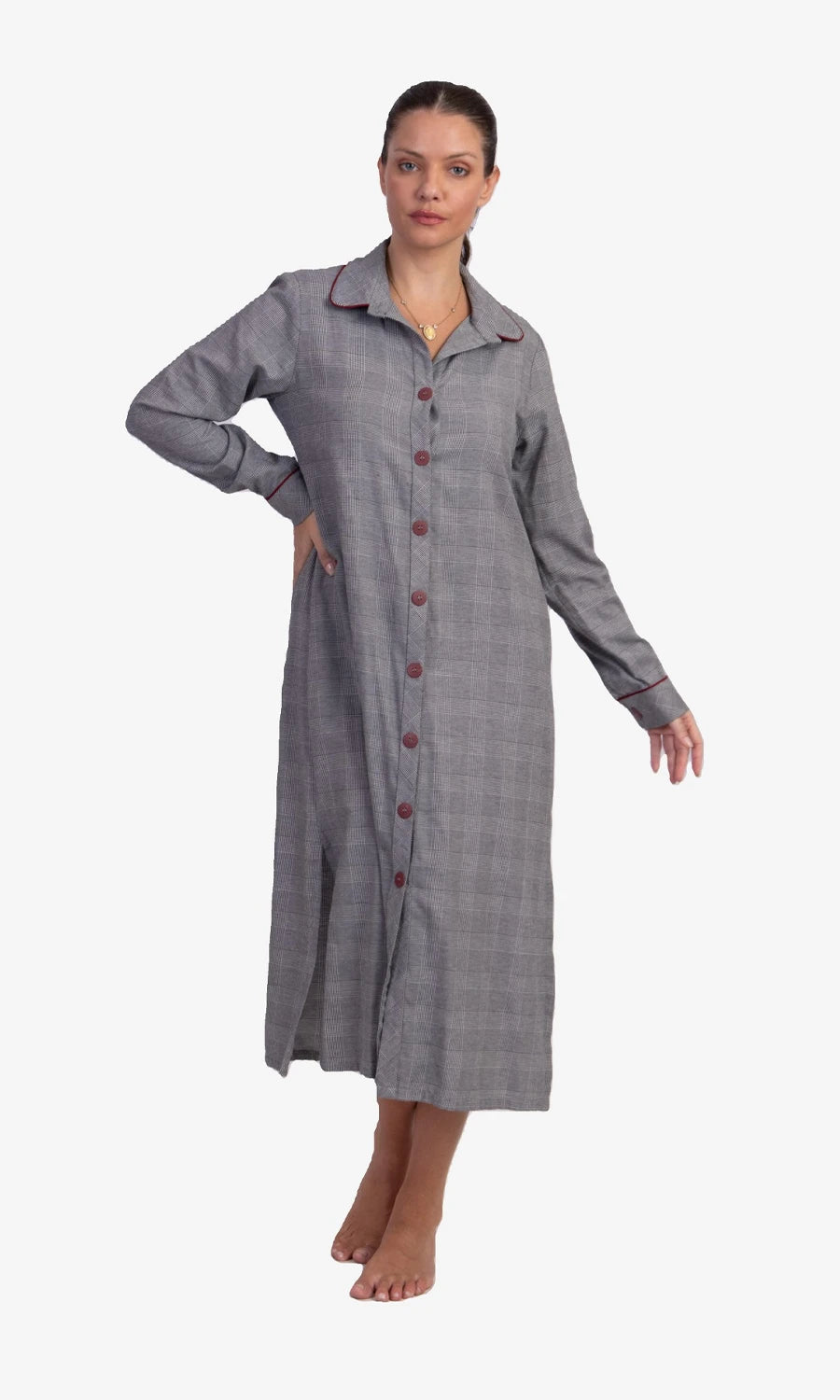 CHEMISE LONGO GALES