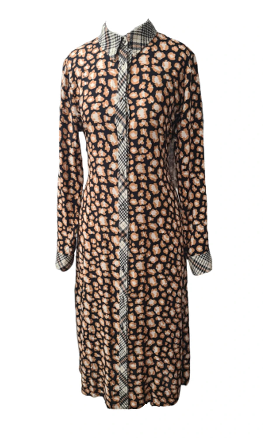 CHEMISE LONGO LEO