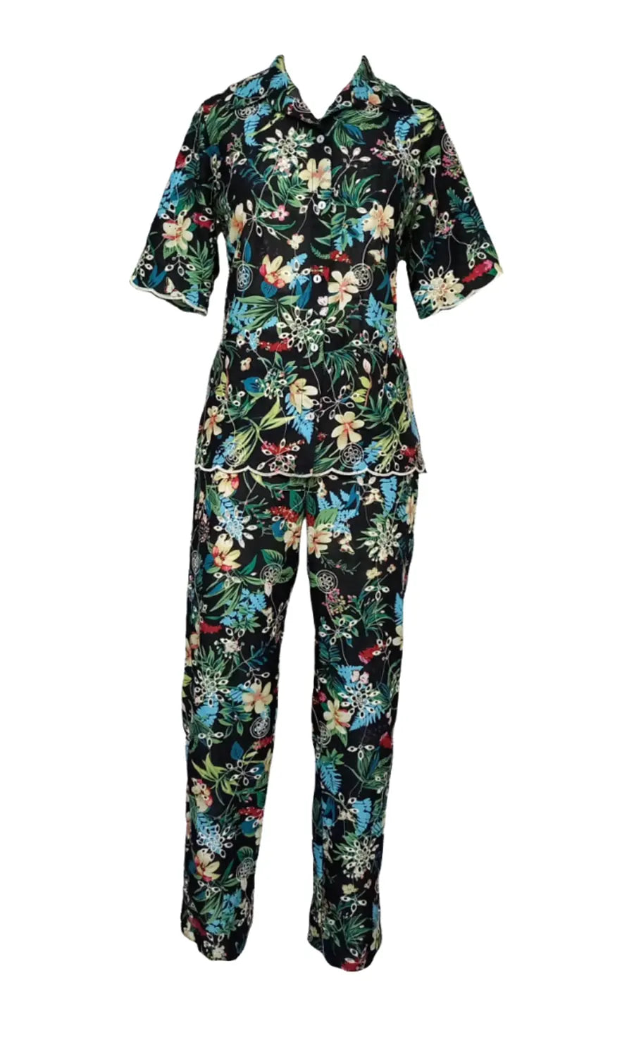 CONJUNTO DE LAISE GARDEN 2025 3D UNICA