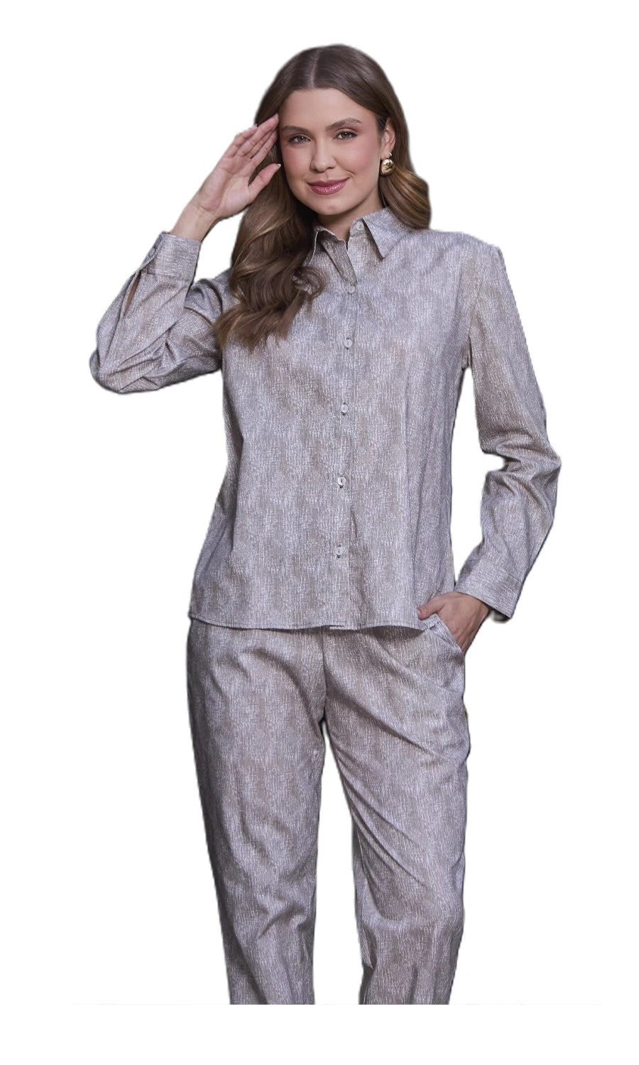 CONJUNTO LONGO AURIA