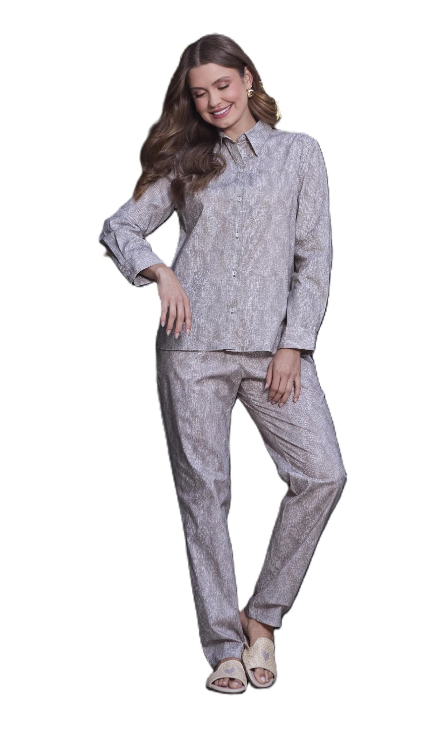 CONJUNTO LONGO AURIA