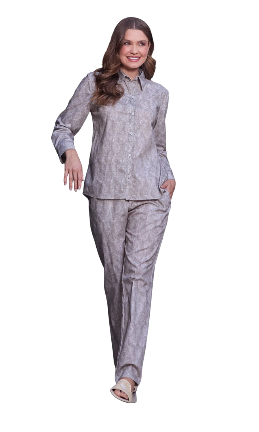 CONJUNTO LONGO AURIA