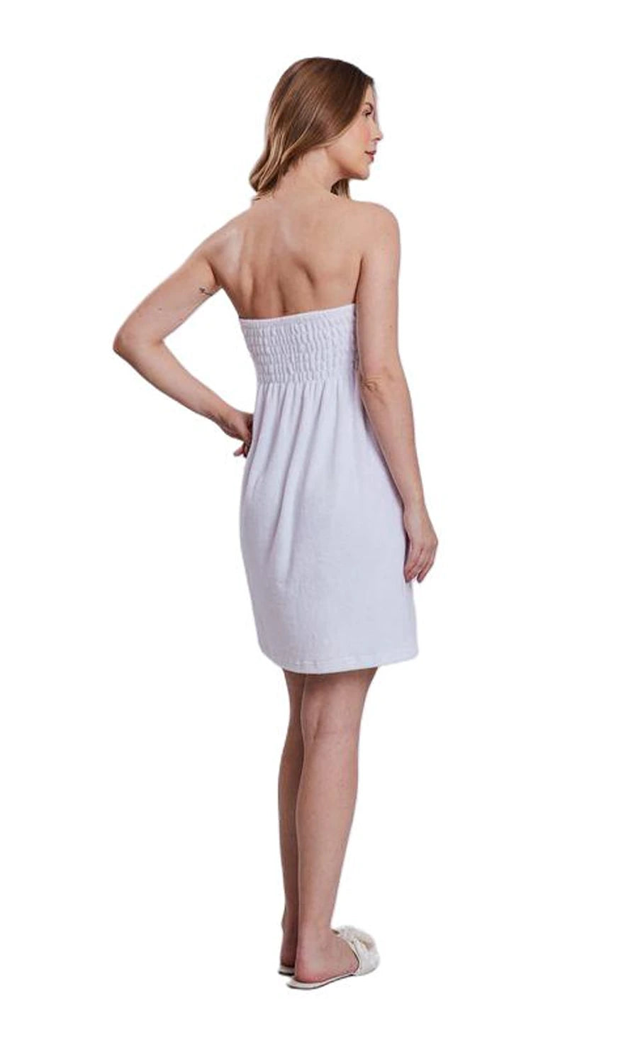 DOPPO ATOALHADO KLINT 1025 BRANCO