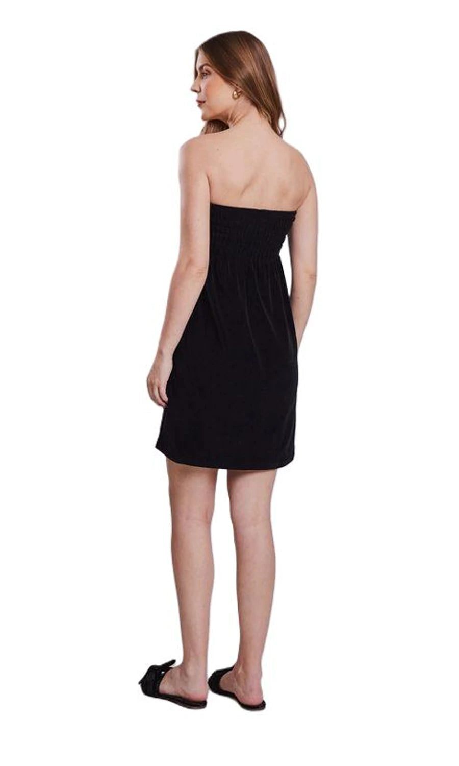 DOPPO ATOALHADO KLINT 1025 PRETO