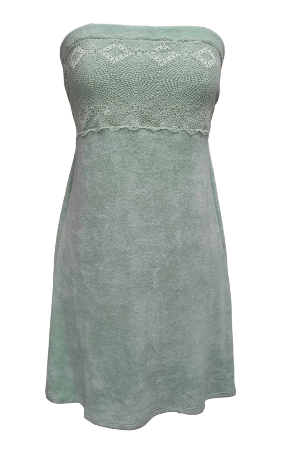 DOPPO ATOALHADO KLINT 1025 VERDE MENTA
