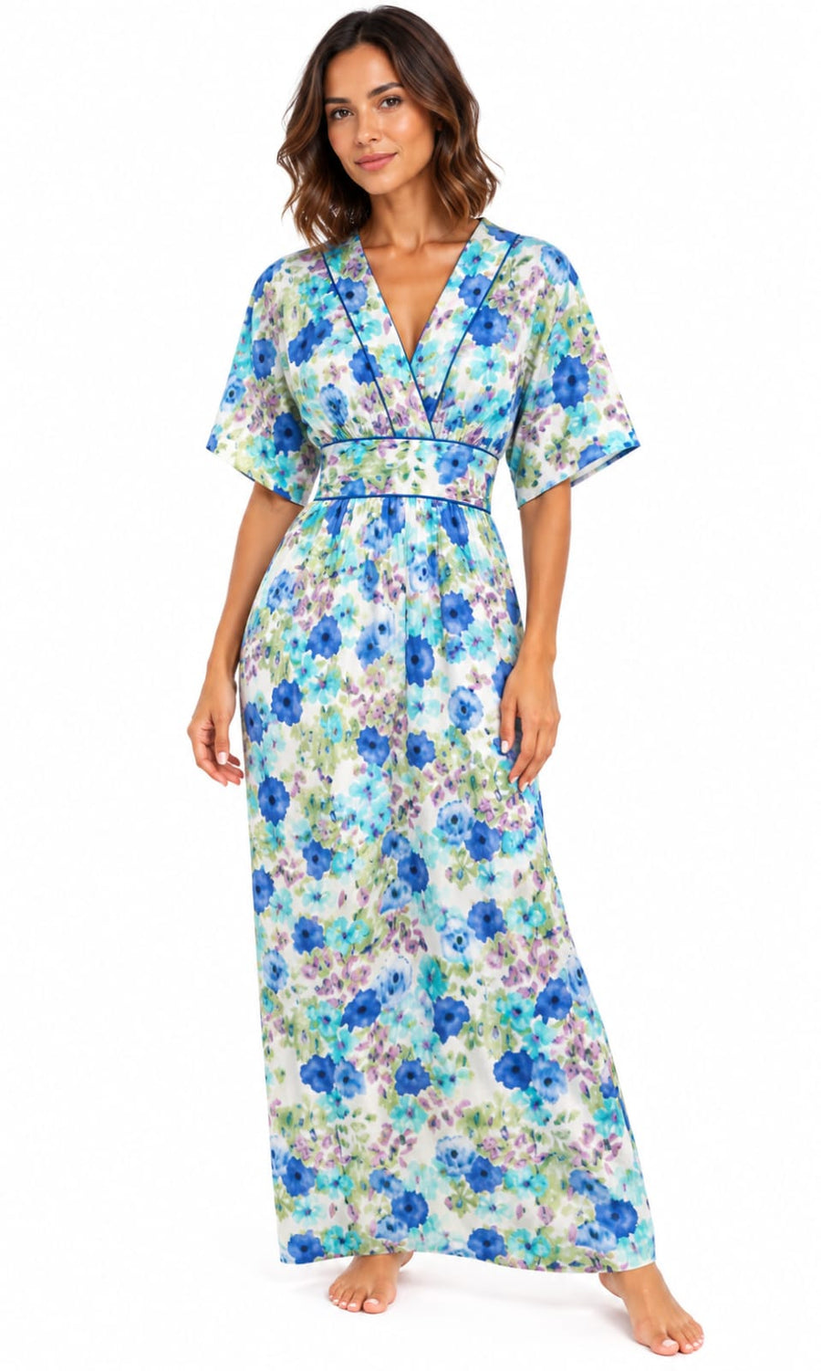 KAFTAN LONGO MONET 2025