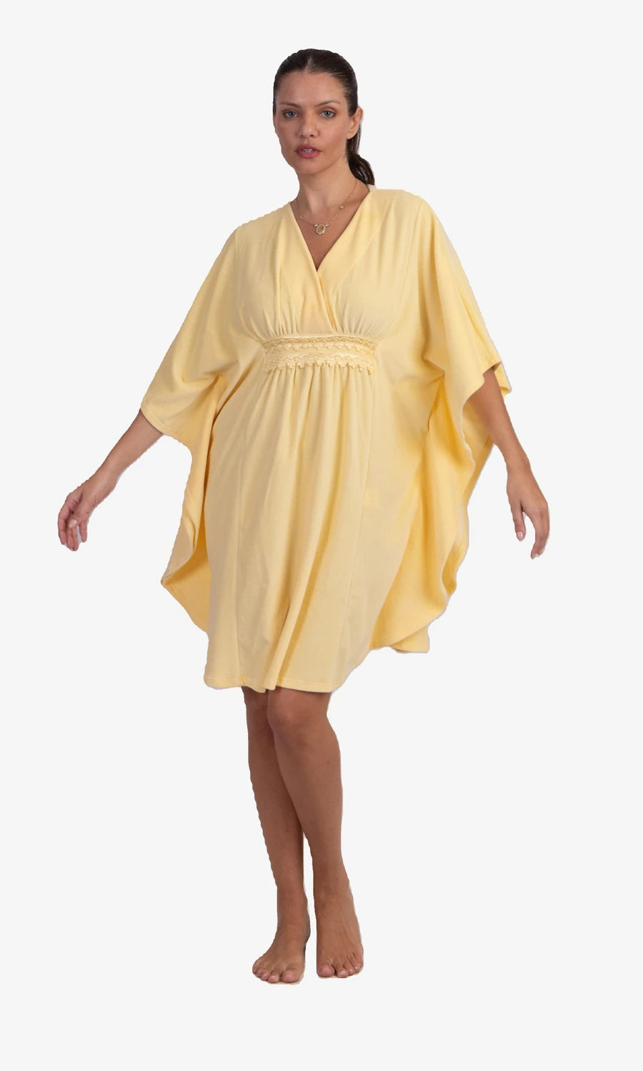 Kaftan Curto Flix Plush