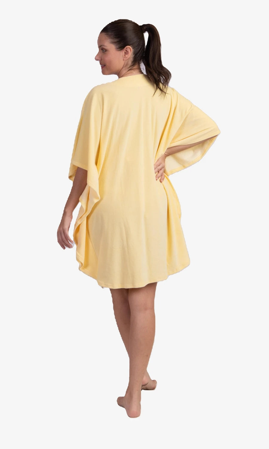 Kaftan Curto Flix Plush