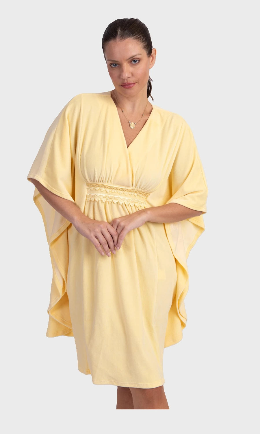 Kaftan Curto Flix Plush