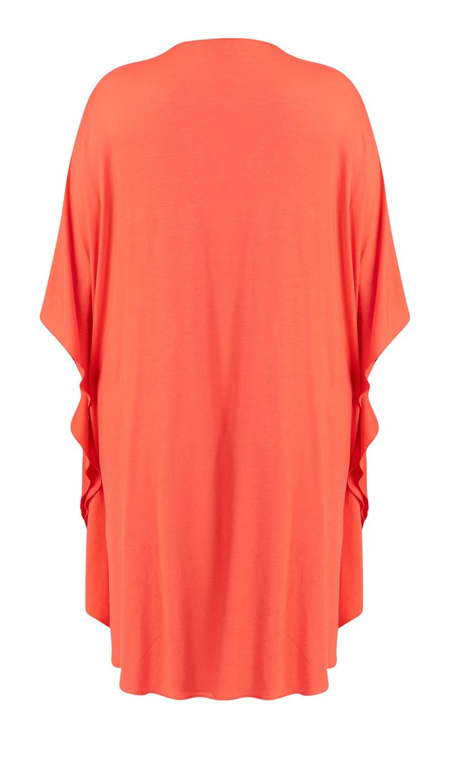 Kaftan curto Marie Coral