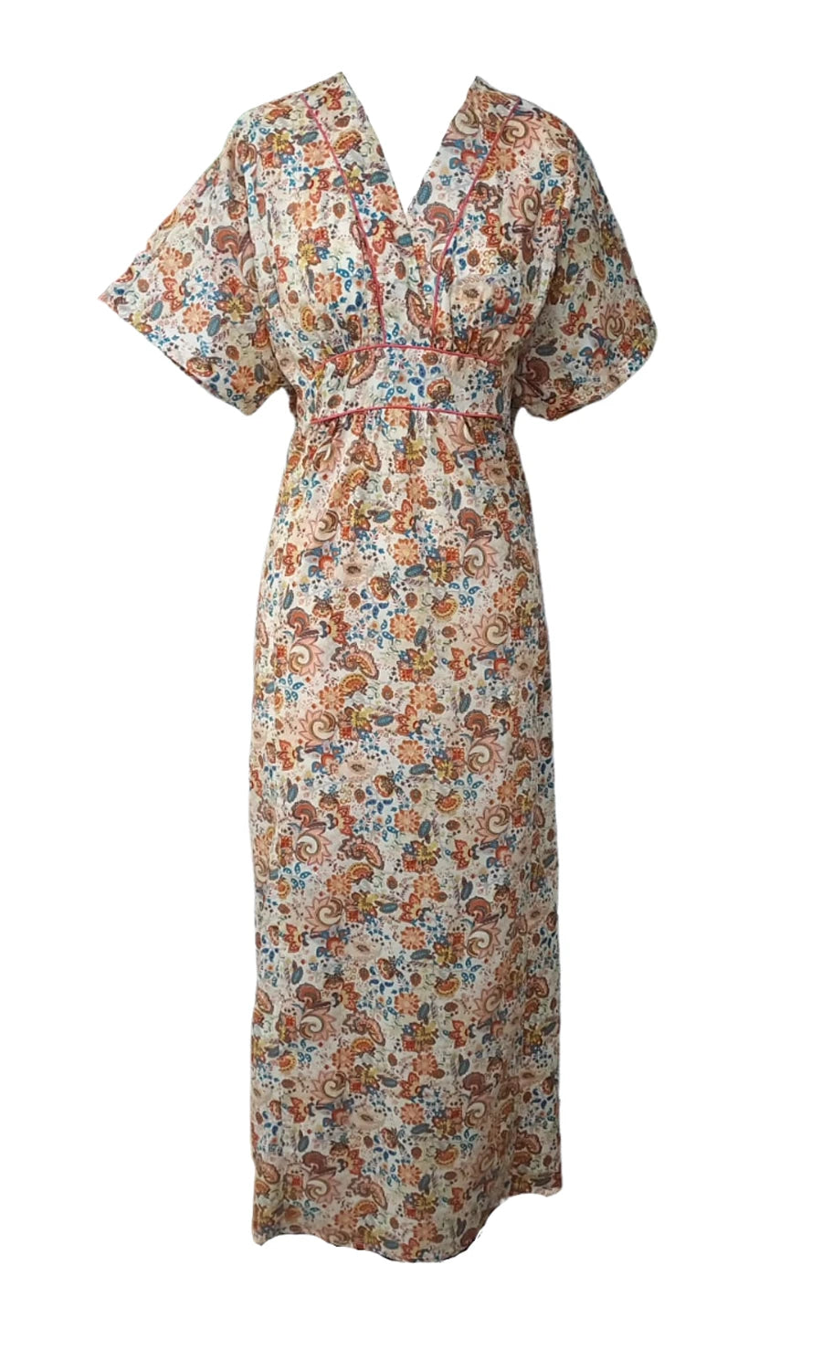 KAFTAN LONGO CASHEMEIRE