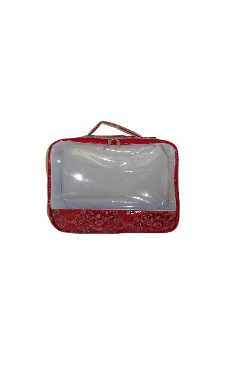 NECESSARIE BANDANA 1026 G VERMELHO