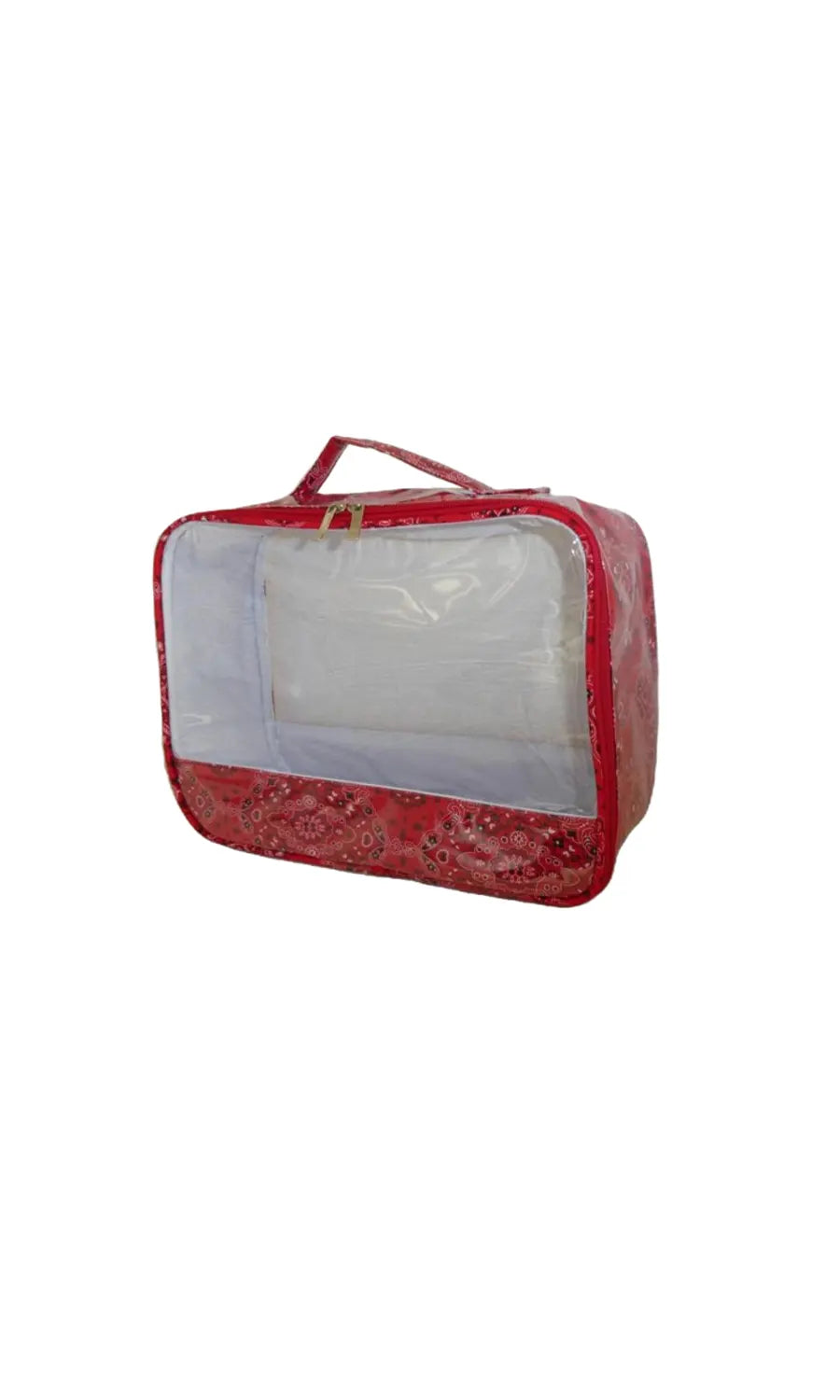 NECESSARIE BANDANA 1026 GG VERMELHO