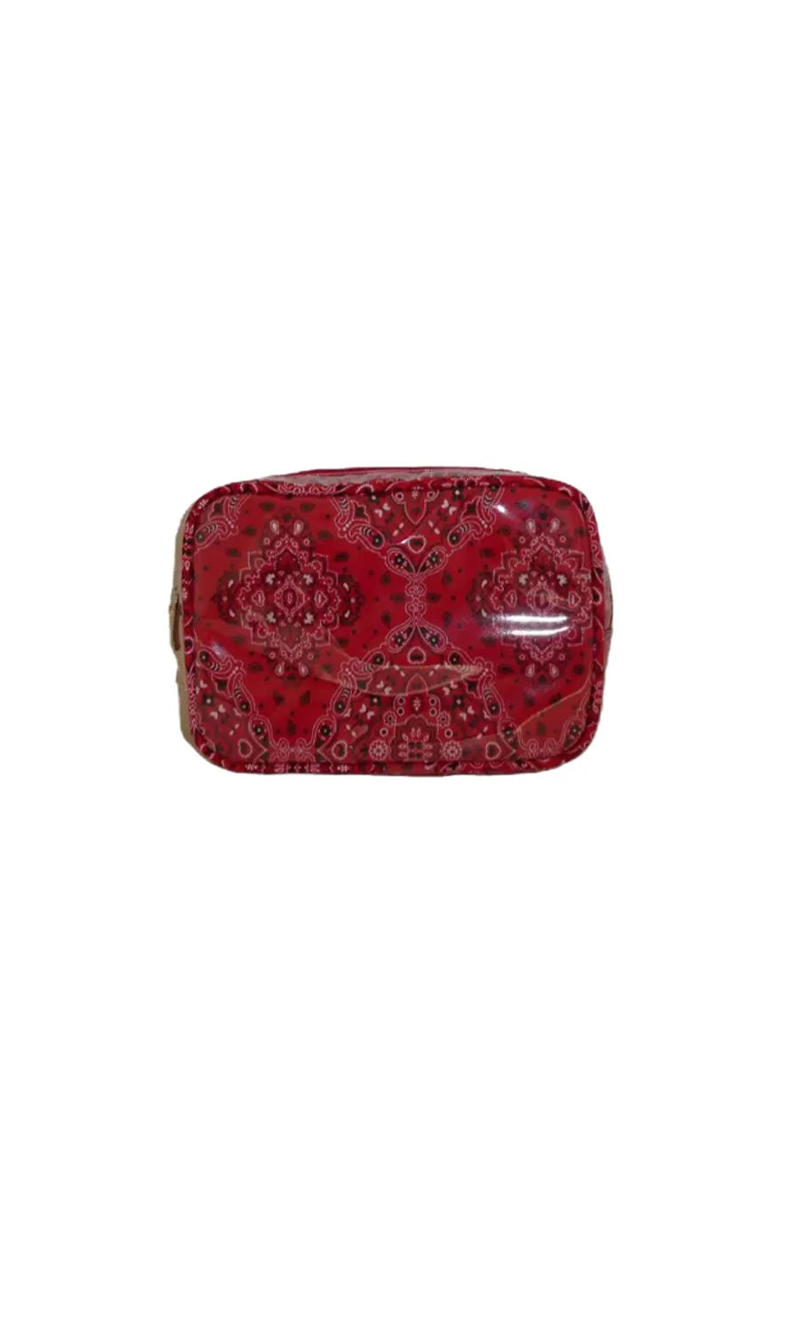NECESSARIE BANDANA 1026 M VERMELHO