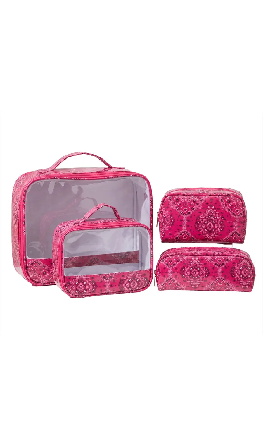 NECESSARIE BANDANA 1026 P PINK