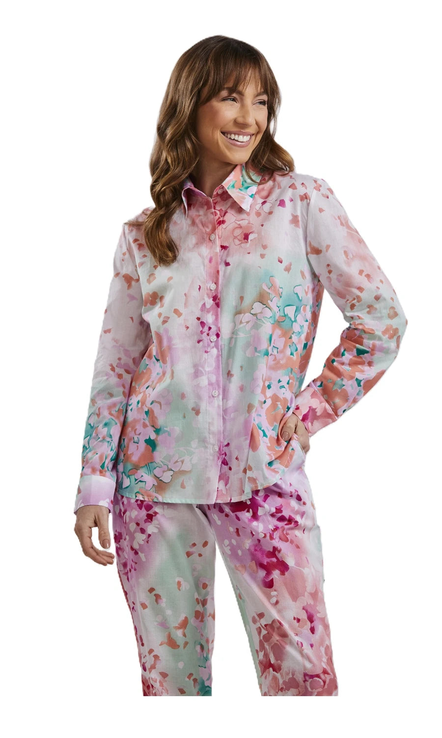 PIJAMA LONGO LILI