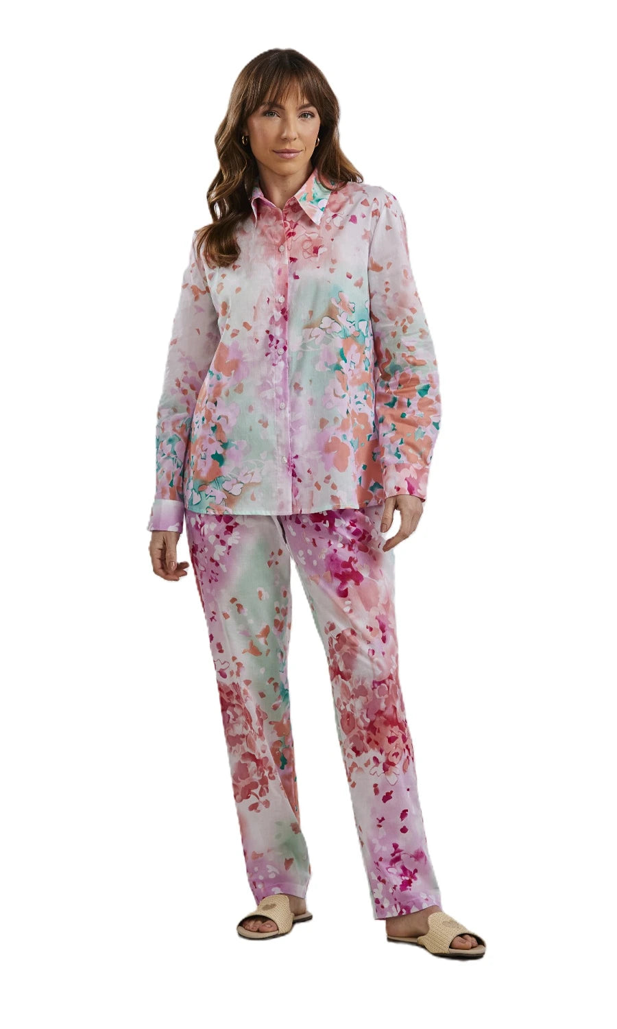 PIJAMA LONGO LILI
