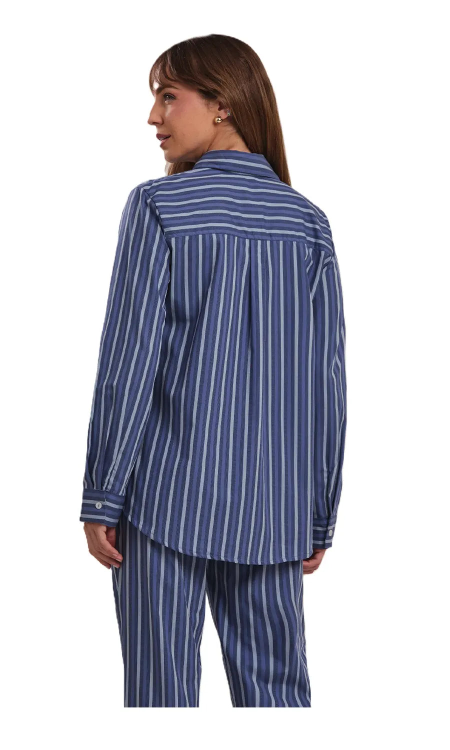 PIJAMA LONGO STRIP 2025