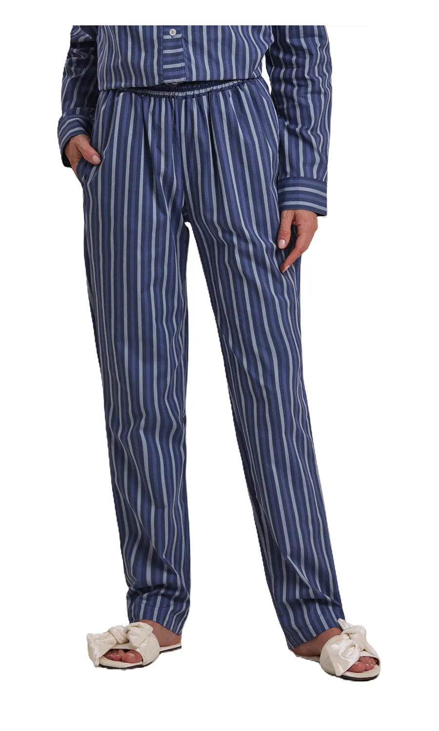 PIJAMA LONGO STRIP 2025