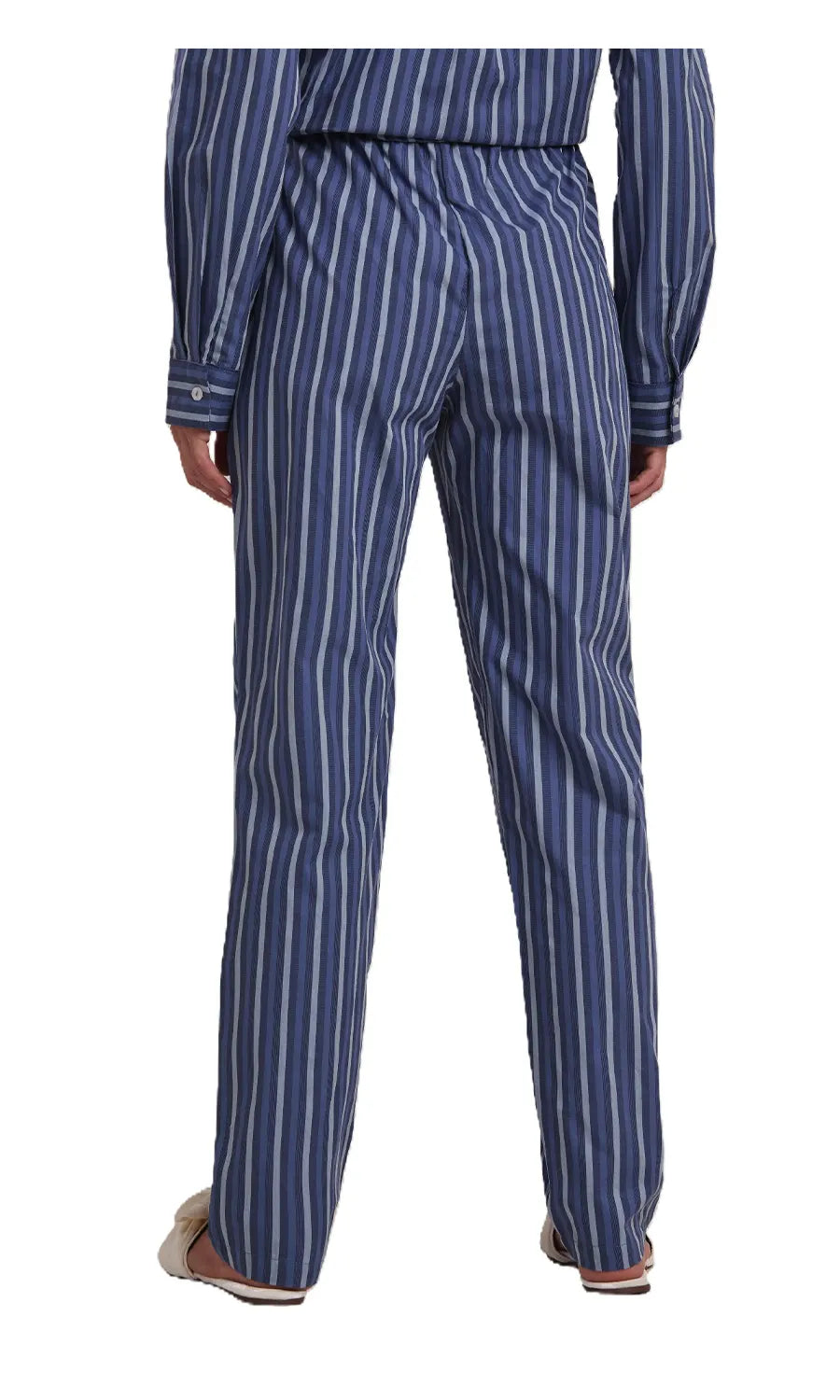 PIJAMA LONGO STRIP 2025