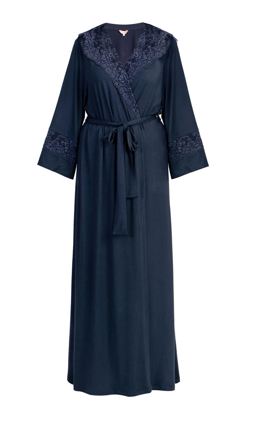 ROBE LONGO OUR LINE AZUL MARINHO