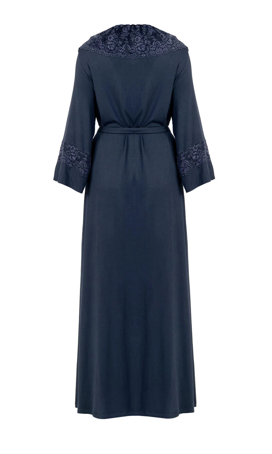 ROBE LONGO OUR LINE AZUL MARINHO