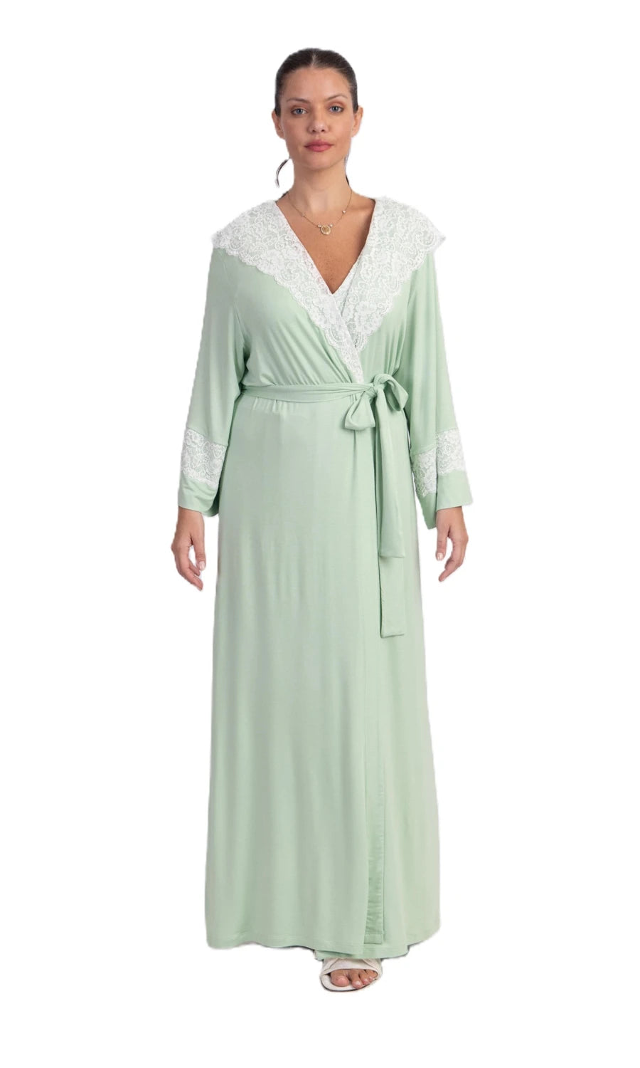 Robe Longo Our Line Verde Menta
