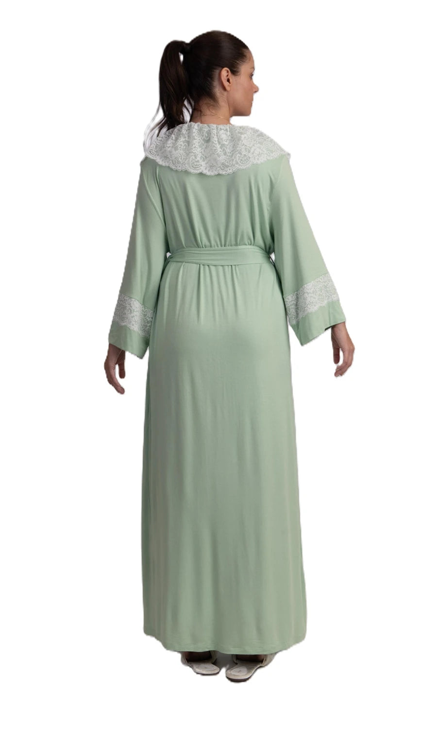 Robe Longo Our Line Verde Menta