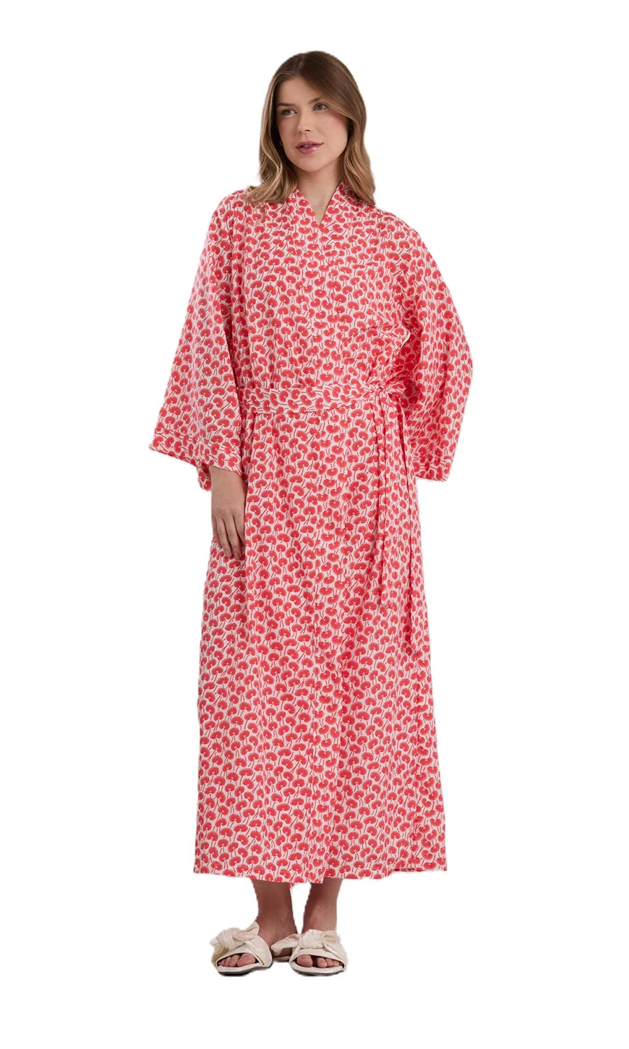 ROBE LONGO PLUMES 2025