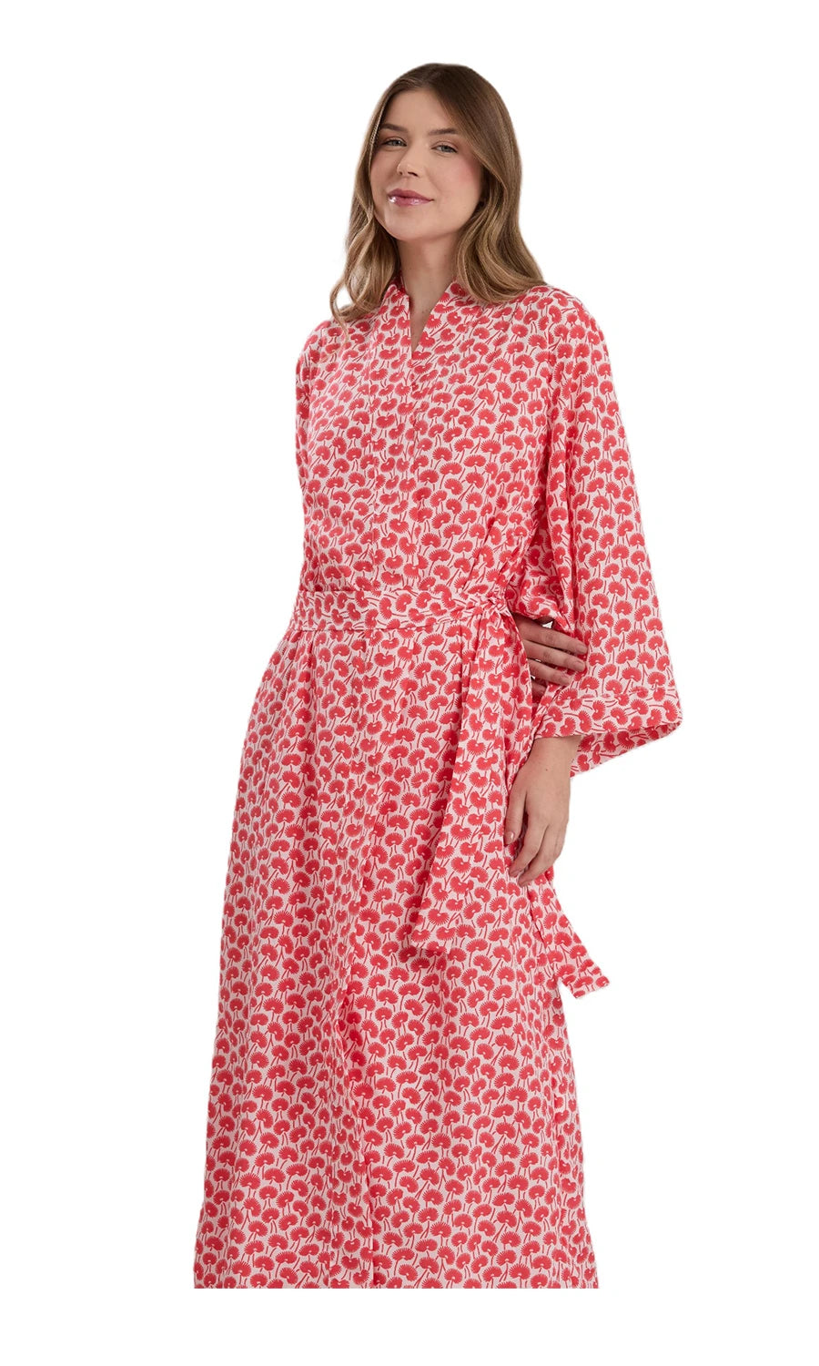 ROBE LONGO PLUMES 2025