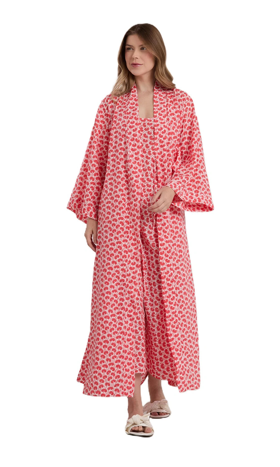 ROBE LONGO PLUMES 2025